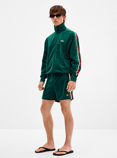 Le short <i>track</i> Firebird couleurs r&eacute;tro