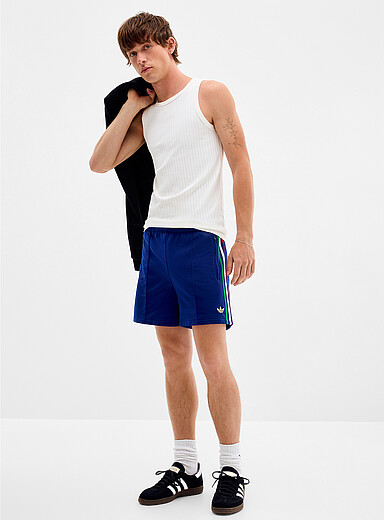 Le short <i>track</i> Firebird couleurs r&eacute;tro