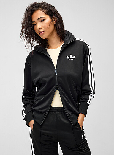 La veste <i>track</i> Firebird ample
