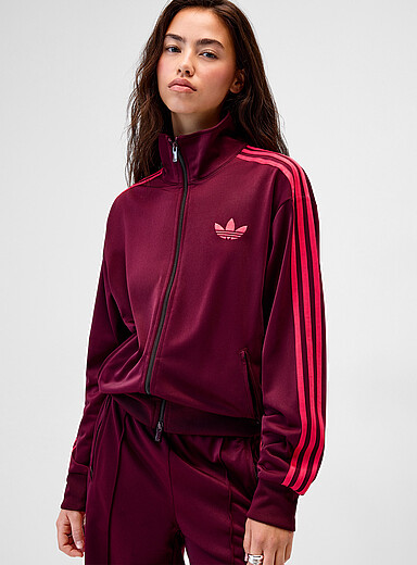 La veste <i>track</i> Firebird ample