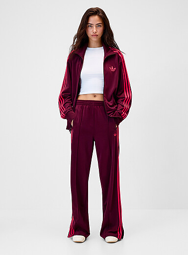 Le pantalon <i>track</i> Firebird jambe large