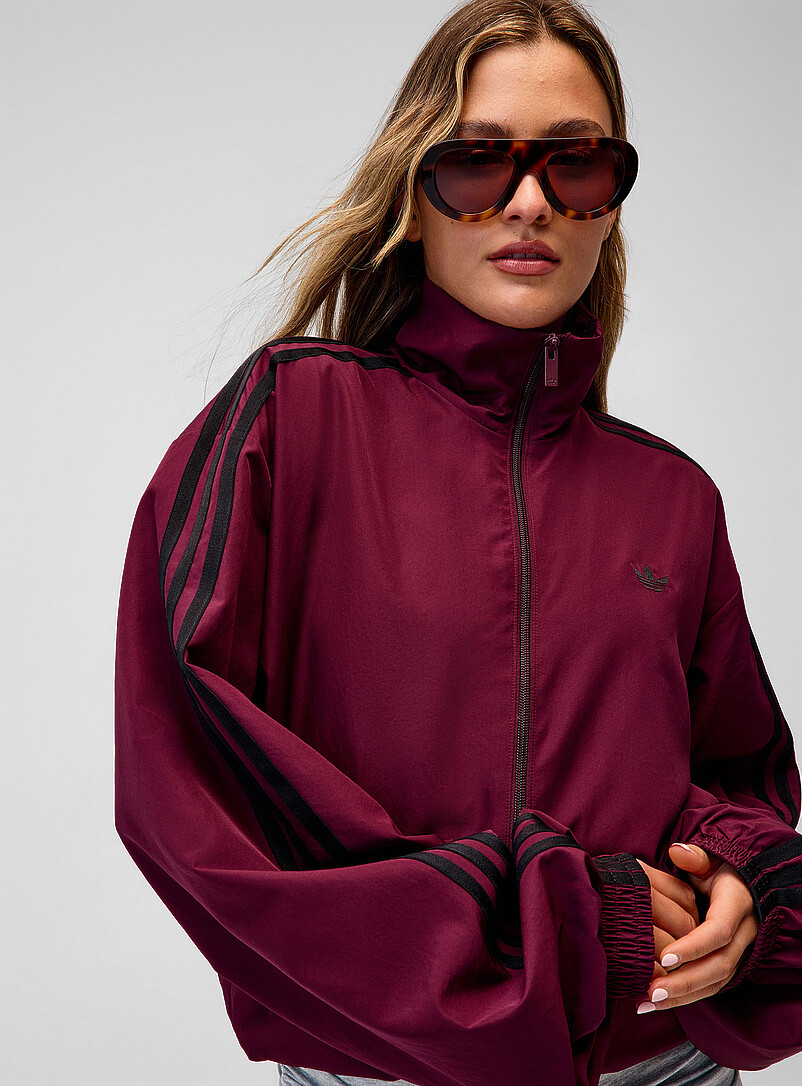 Firebird long track jacket | Adidas | Women's Jackets | Simons
