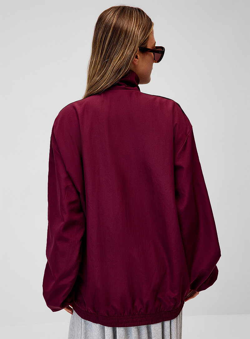 Firebird long track jacket | Adidas | Women's Jackets | Simons