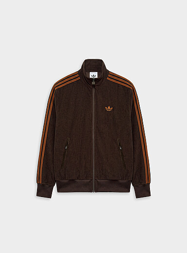 Firebird corduroy track jacket