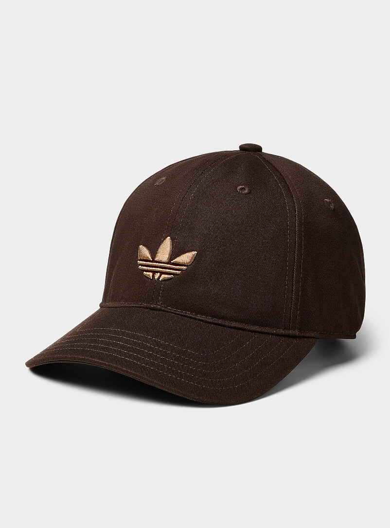 Adicolor Classic Trefoil baseball cap | Adidas Originals | Caps