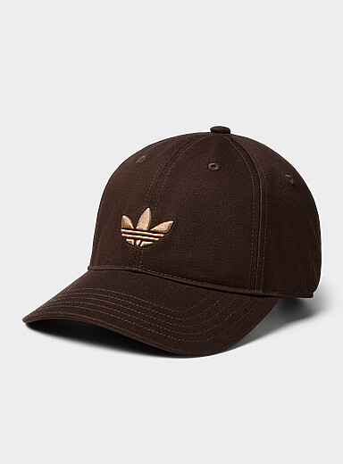 La casquette baseball tr&egrave;fle Adicolor Classic
