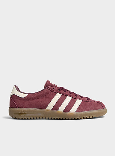 Adidas Originals Raspberry BRMD suede sneakers Women for women