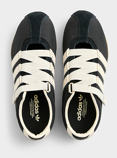 Tokyo elastic straps Mary Jane sneakers Women