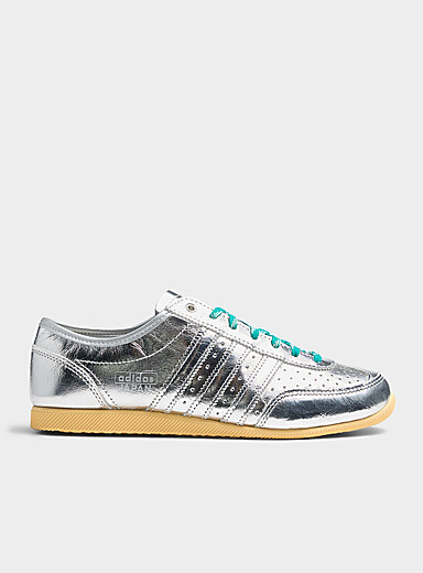 Adidas Originals Silver Silver Japan Decon sneakers Women for women
