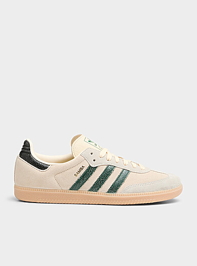 Crackled detail Samba OG sneakers Men