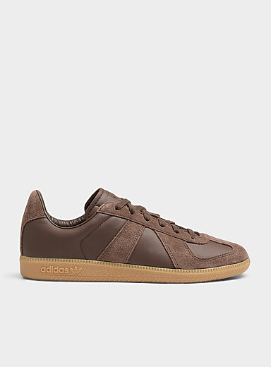 BW Army brown sneakers Men