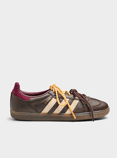 Samba OG mixed laces sneakers Women