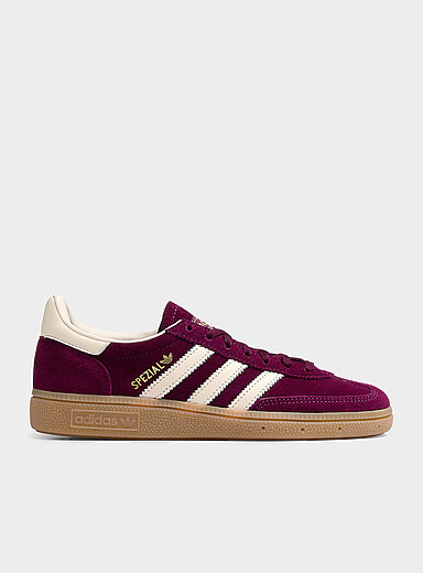 Maroon Handball Spezial sneakers Women