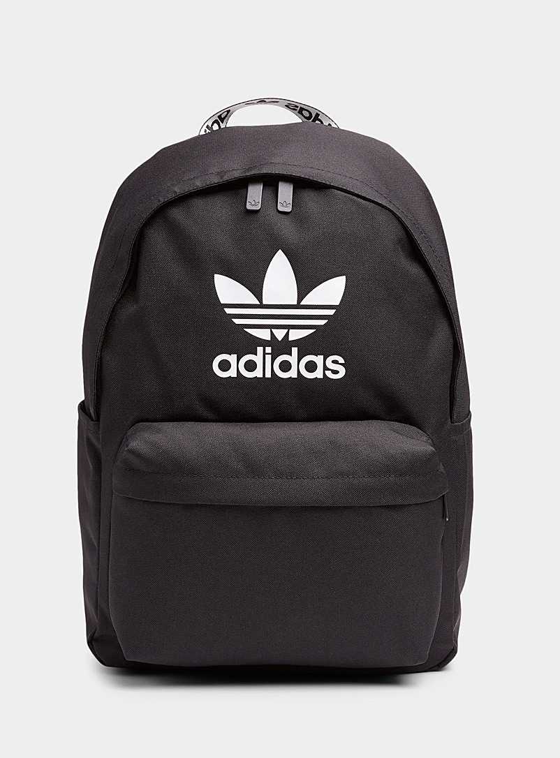 Adidas Originals Black Superbreak recycled backpack for women