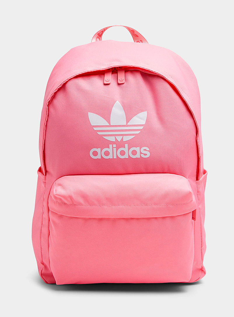 Adidas Originals Pink Superbreak recycled backpack for women