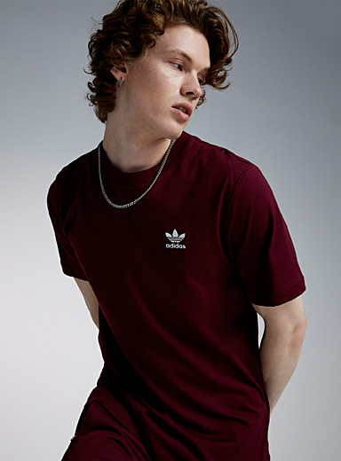 3-stripe long-sleeve T-shirt | Adidas Originals | Shop Men's Logo