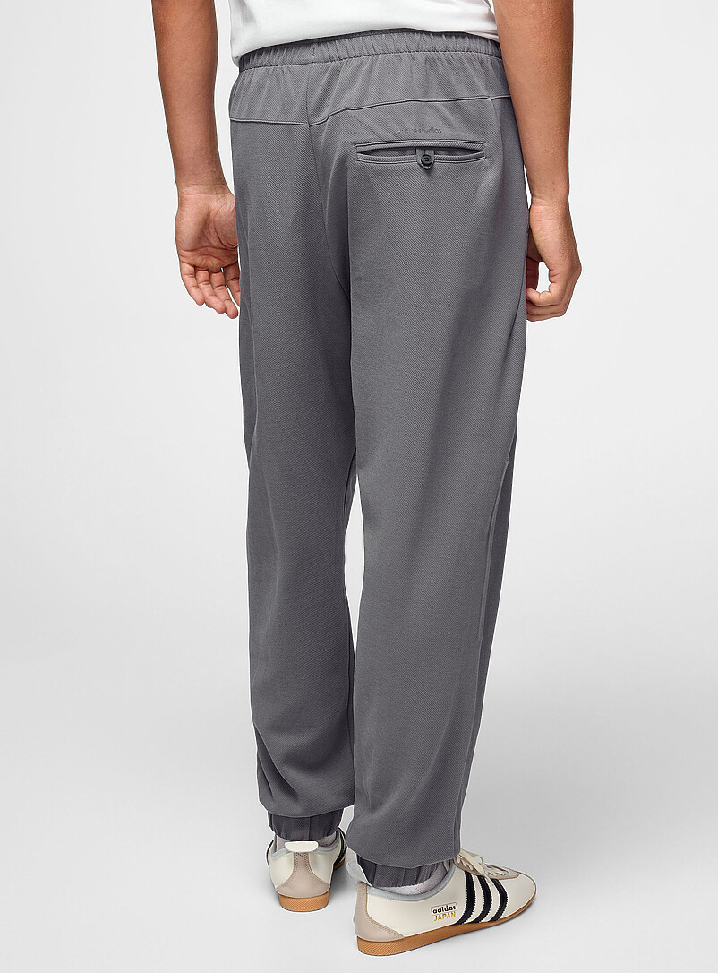 Graphite Z.N.E. joggers | Adidas x entire studios | Shop Men's