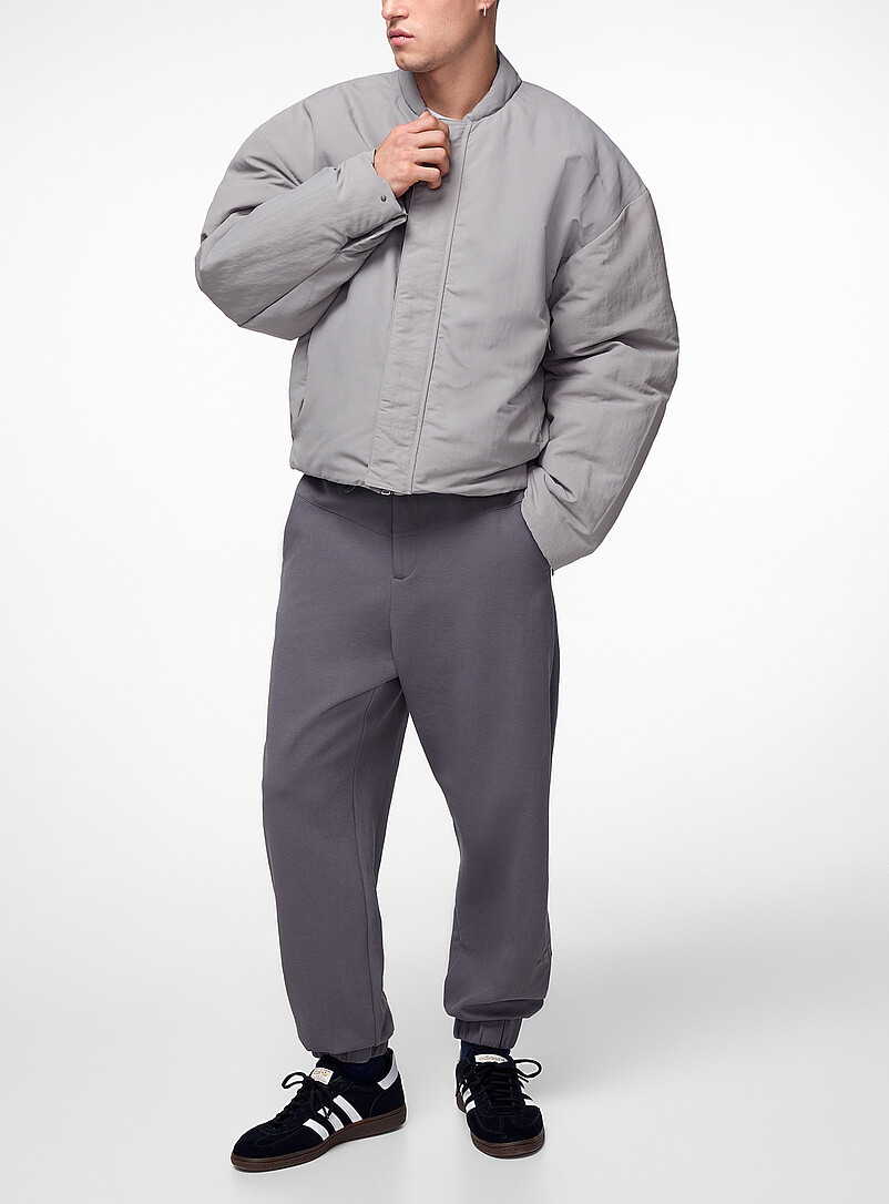 Z.N.E padded nylon bomber jacket | Adidas x entire studios | Shop