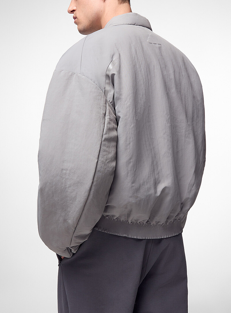Z.N.E padded nylon bomber jacket | Adidas x entire studios | Shop
