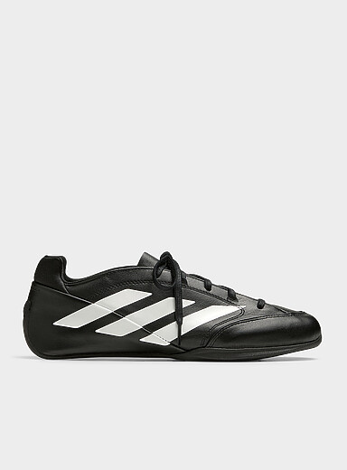 Adidas x entire studios: Le sneaker Feroza Low Homme Noir pour homme