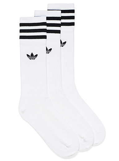 Legendary sports socks Set of 3 | Adidas Originals | Shop Women's Socks ...