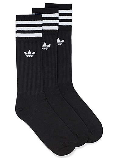 Black Sports Socks, Accessories