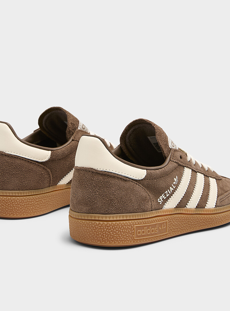 Adidas Originals Brown Coffee-brown Handball Spezial sneakers Women for women