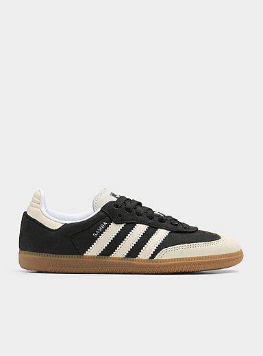 Samba OG black & cream sneakers Women