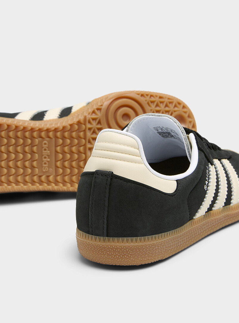 Samba OG black & cream sneakers Women | Adidas Originals | All Our Shoes |  Simons