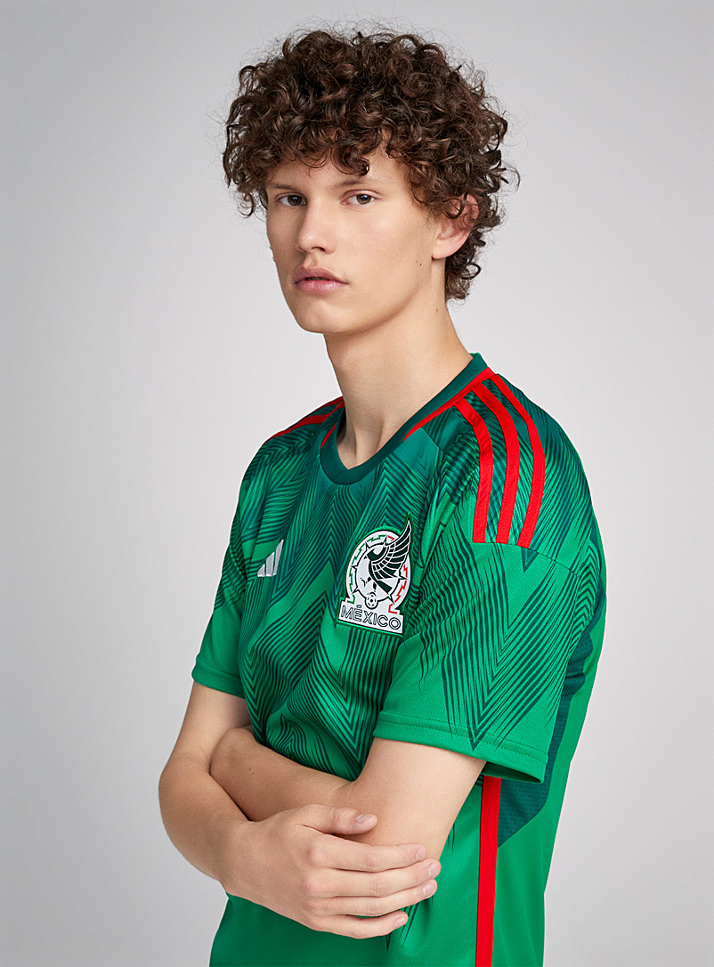 Adidas Green Mexico 22 T-shirt for men