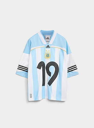 AFA loose soccer jersey