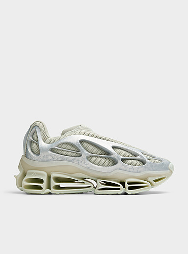 Adidas x Willy Chavarria: Le sneaker Mega WC Version Homme Gris pour homme