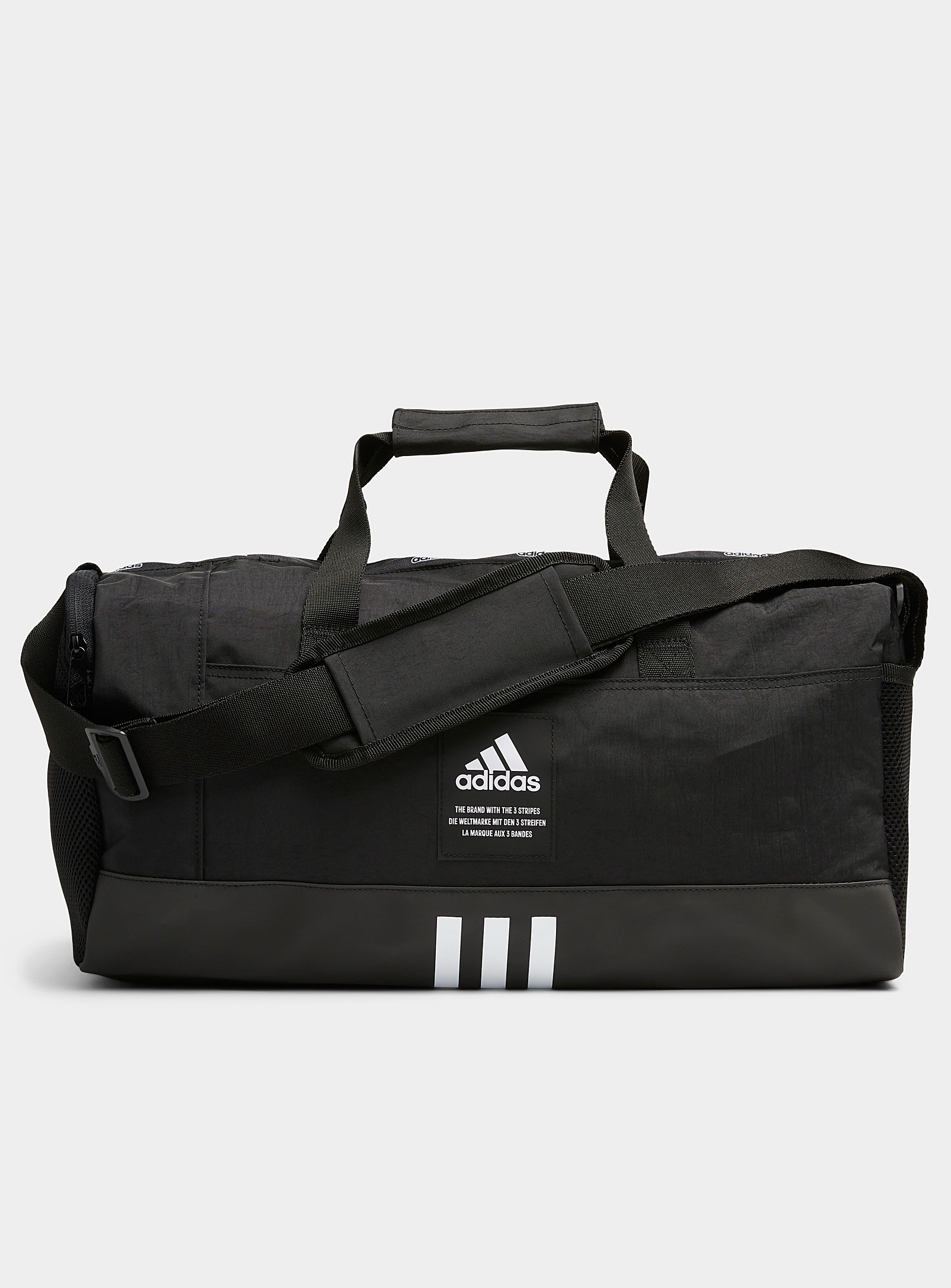 Adidas Originals Small 4athlts Duffle Bag Black | ModeSens