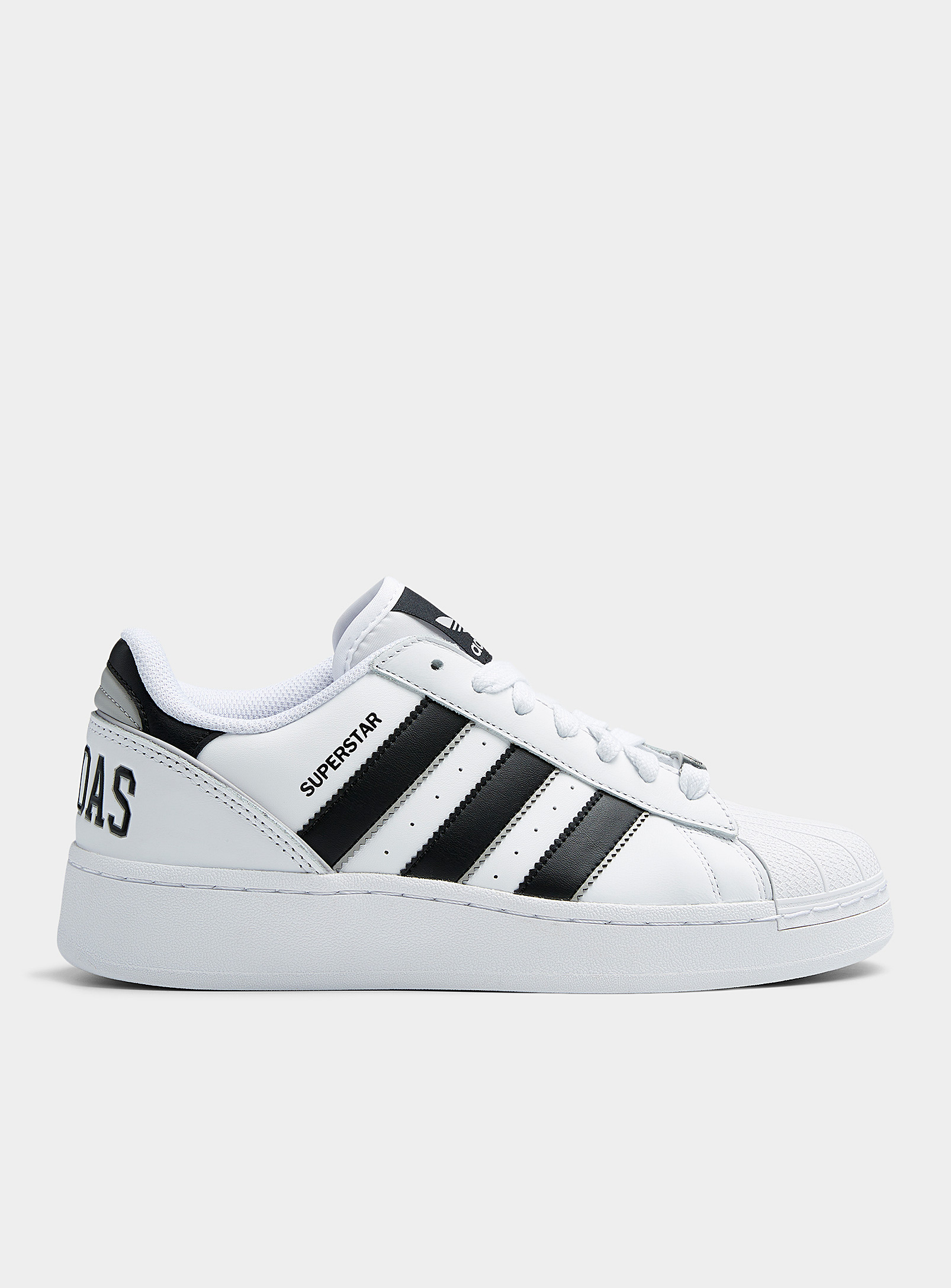 Adidas Originals Superstar Xlg Sneakers Men In White