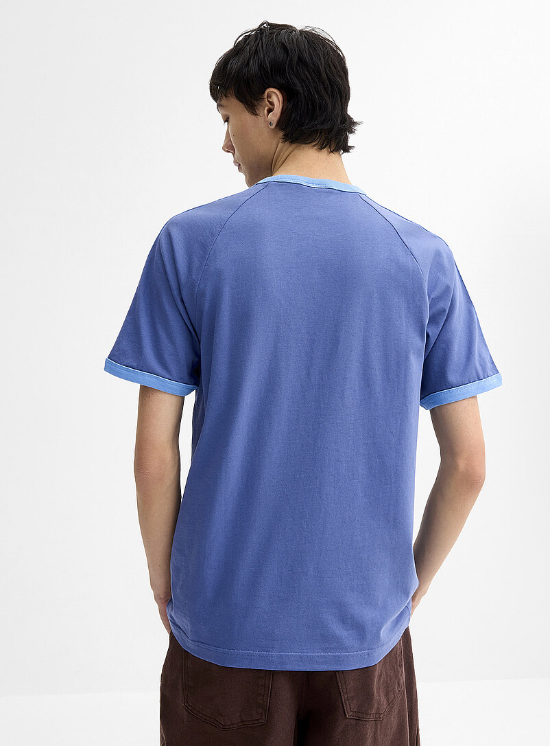 Tricolour 3-stripe T-shirt product image 2