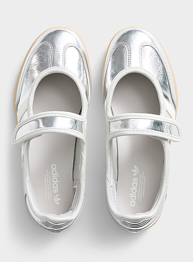 Silver Samba Jane sneakers Women