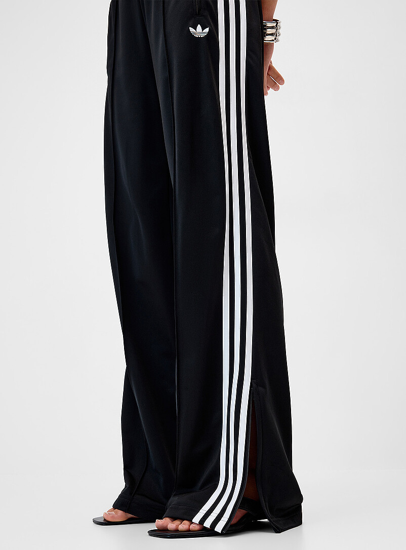 Firebird wide-leg track pant product image 2