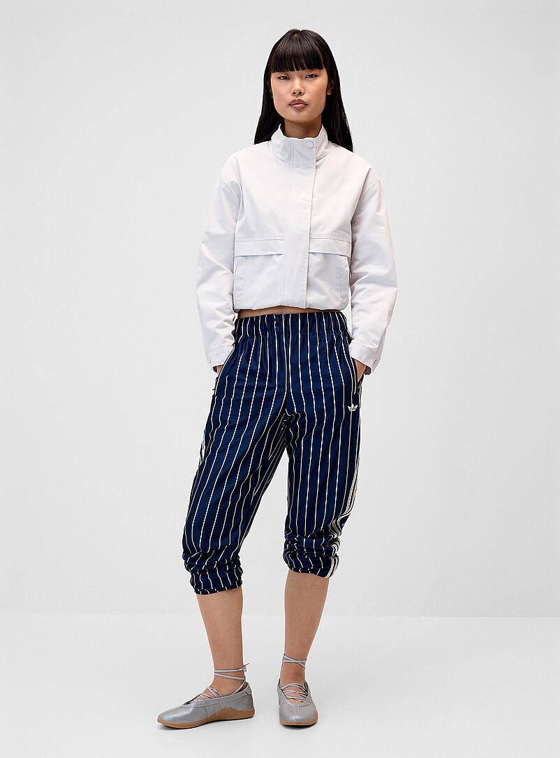 Firebird slim stripes track jogger product image (primary)