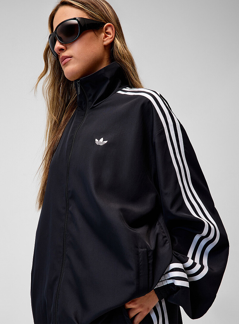 Firebird long track jacket product image (primary)