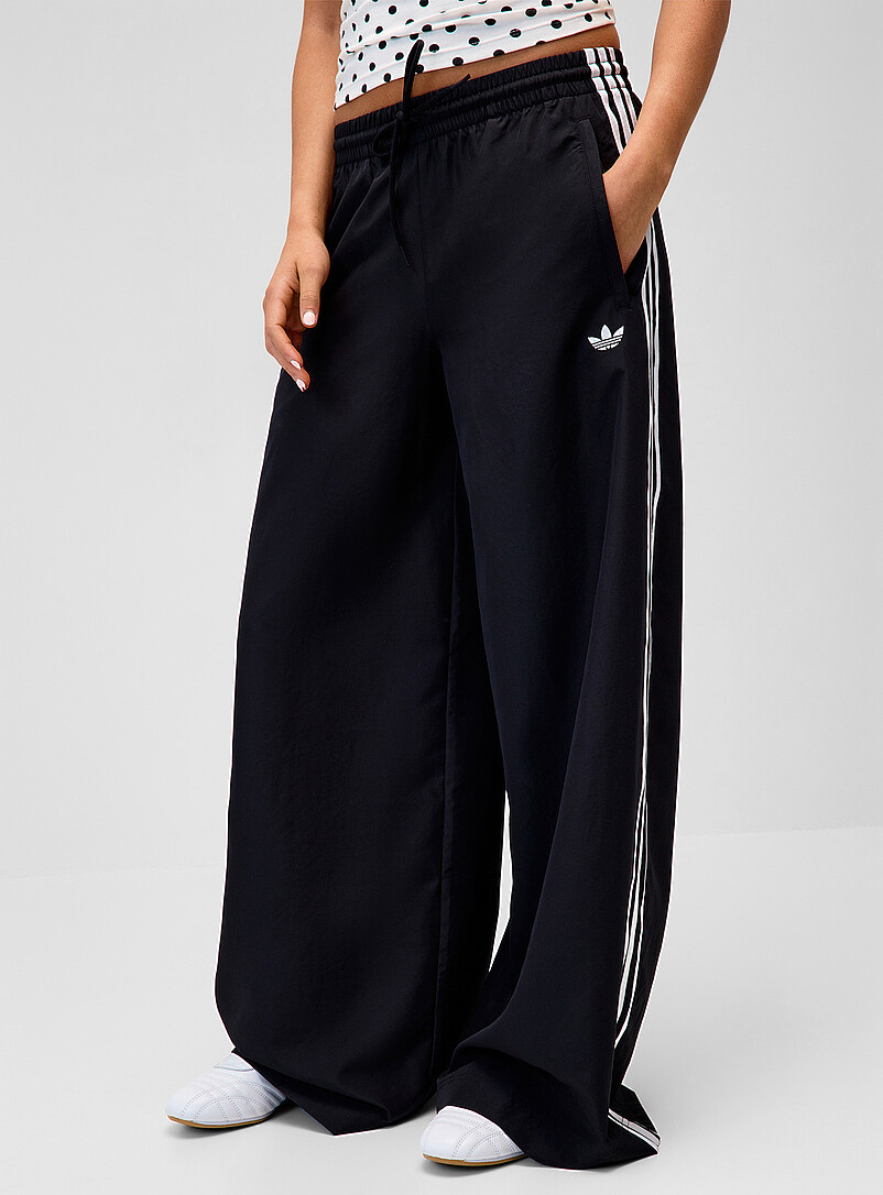 Canvas Firebird wide-leg track pant product image 2