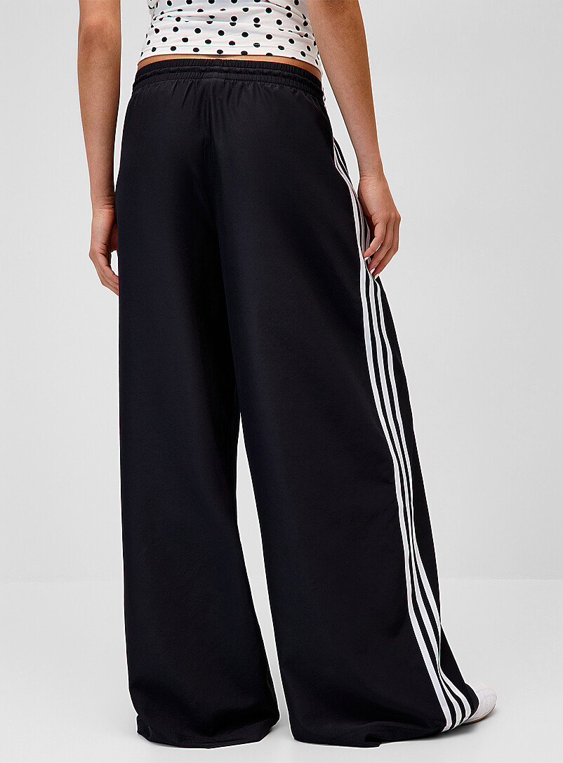 Canvas Firebird wide-leg track pant product image 3