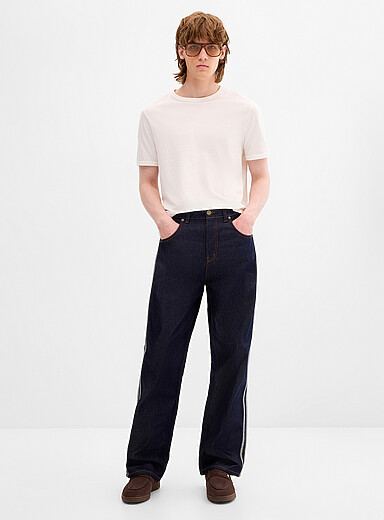 Firebird Adicolor jean <b>Relaxed fit</b>