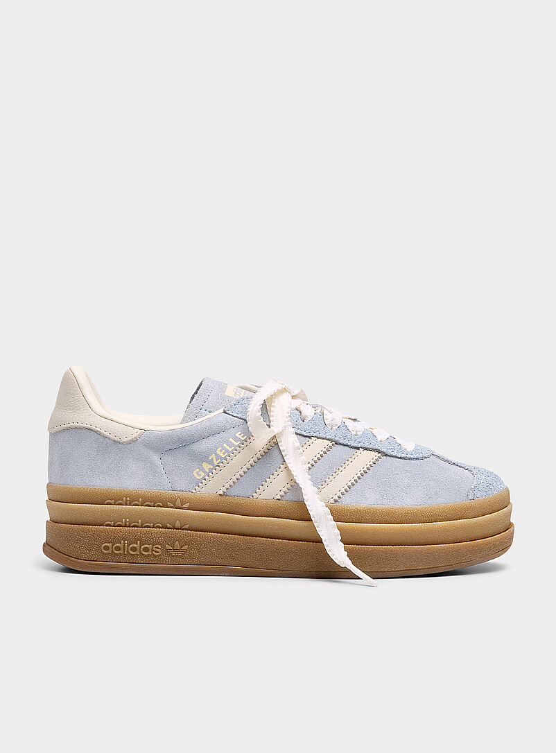 Crystal sky Gazelle Bold platform sneakers Women product image (primary)