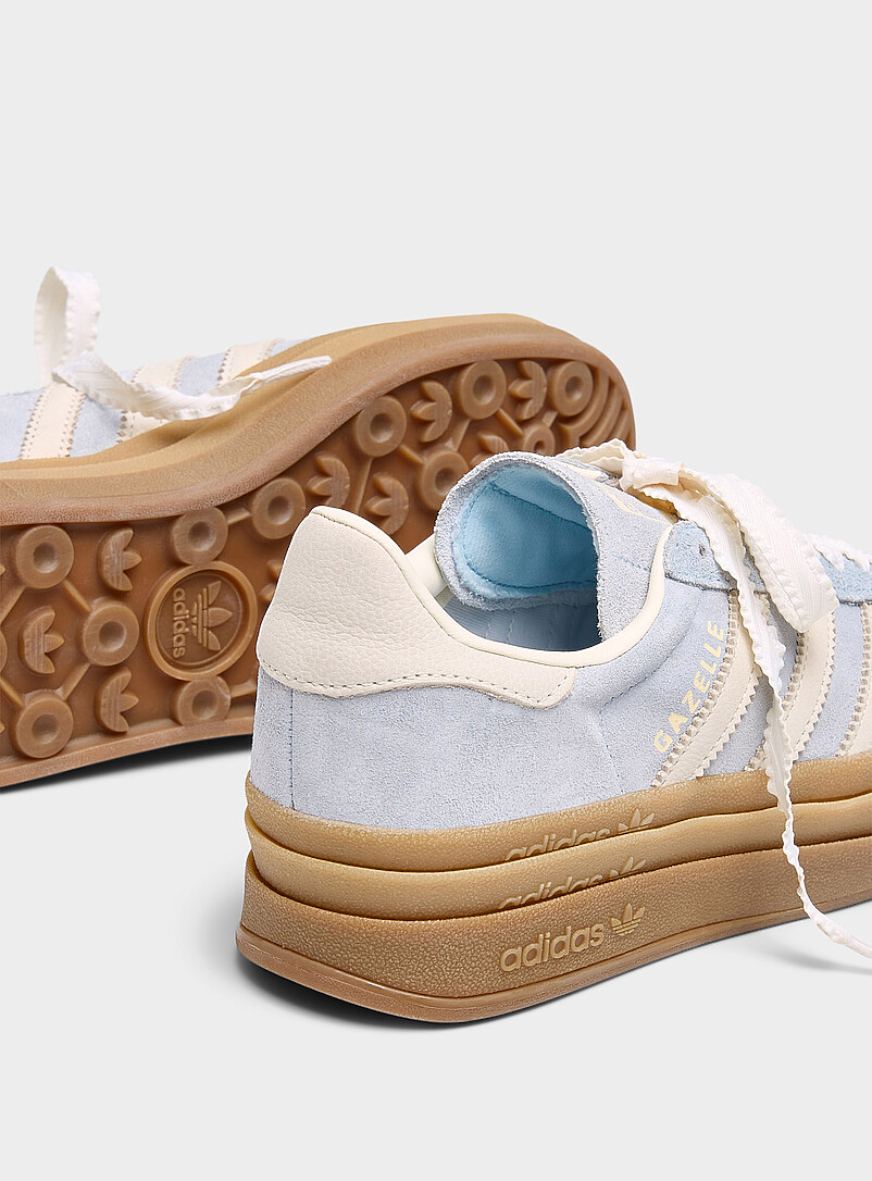 Crystal sky Gazelle Bold platform sneakers Women product image 2