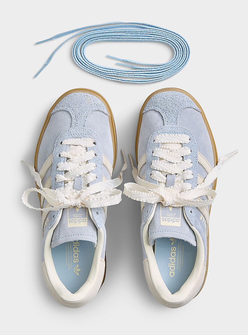 Crystal sky Gazelle Bold platform sneakers Women product image 3