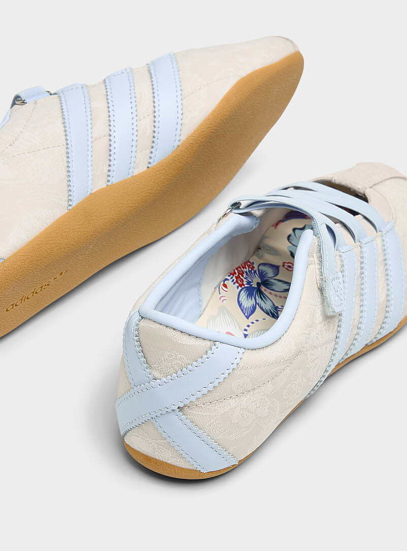 Tokyo floral jacquard sneakers Made with Liberty Fabric Women product image 2