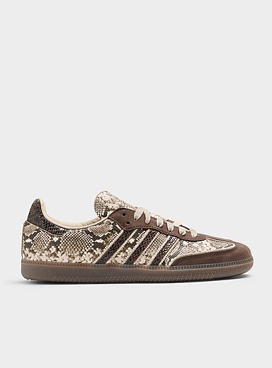 Samba OG snakeskin sneakers Men