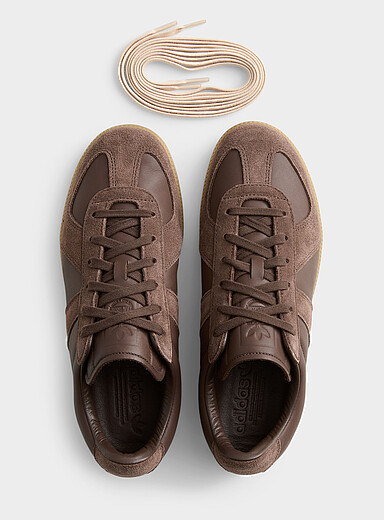 Le sneaker BW Army brun Homme