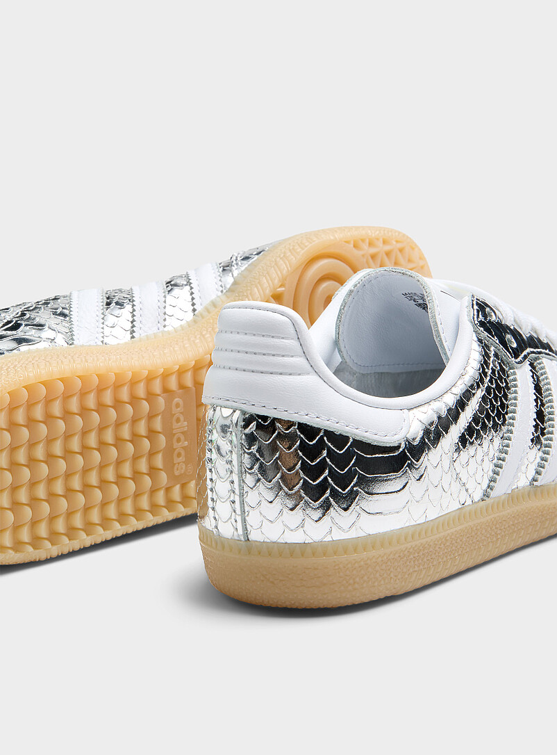 Metallic scales Samba OG sneakers Women product image 2