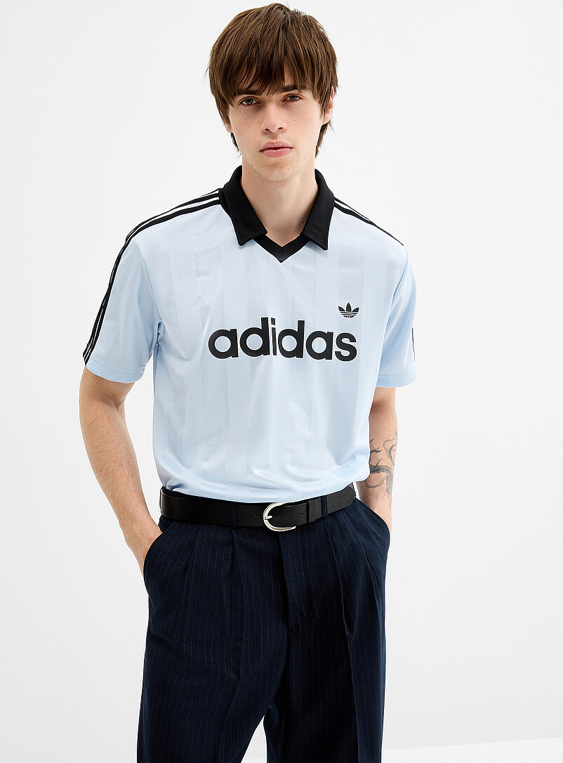 Archive collar engineered jersey product image 2